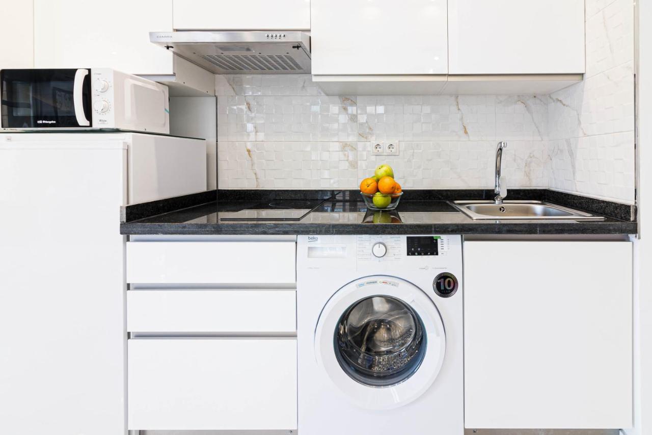 Arriola Apartamento Con Terraza Freshapartments Malaga Bagian luar foto